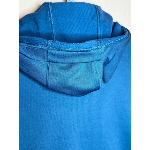 Women’s Adidas Hoodie Pullover, L, Blue - Picture 16 of 16